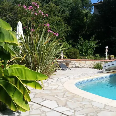 Confortable A Gaujac Avec Piscine Partagee Apartment Gaujac (Gard)